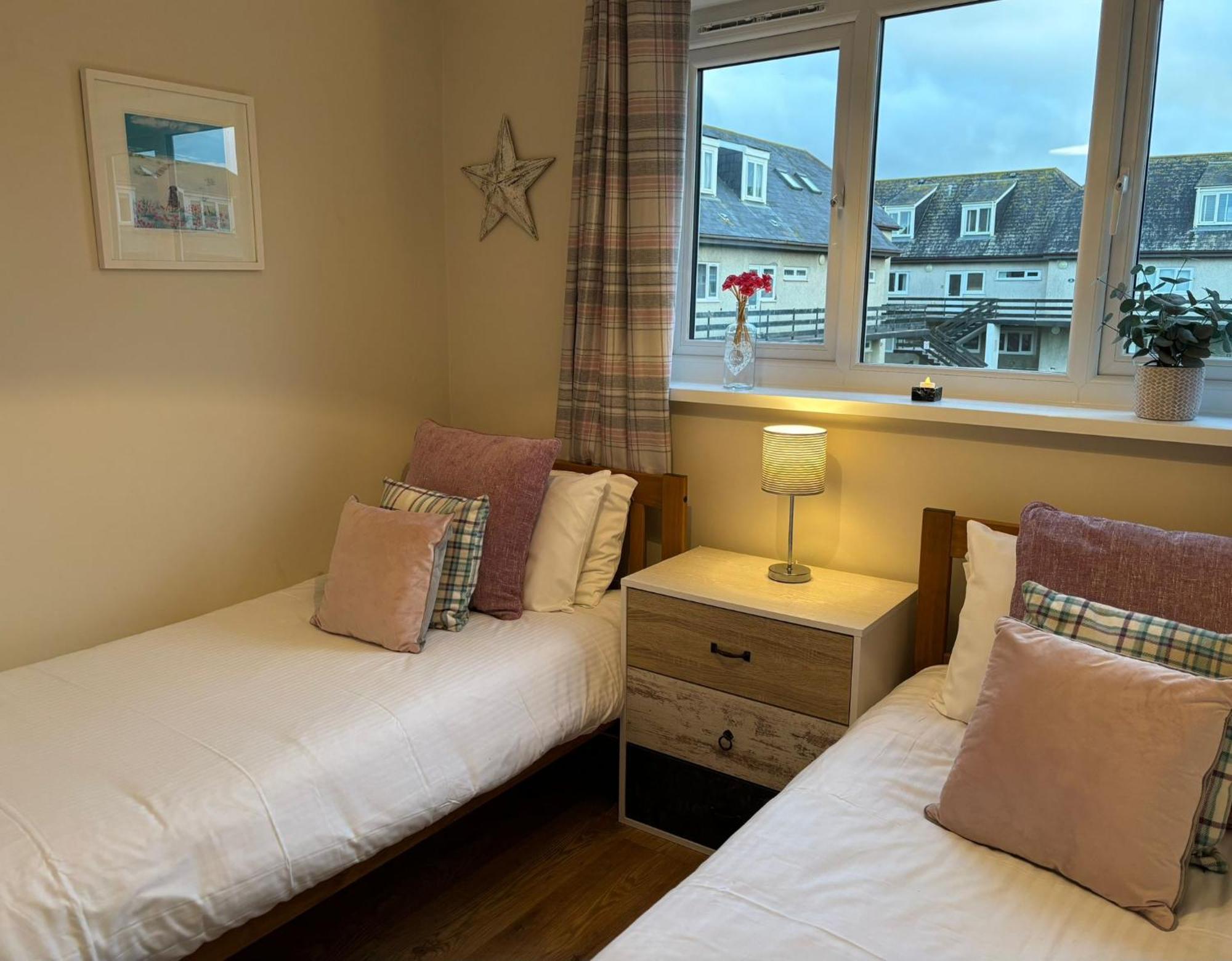 Dunes View - Atlantic Bay Perranporth Extérieur photo