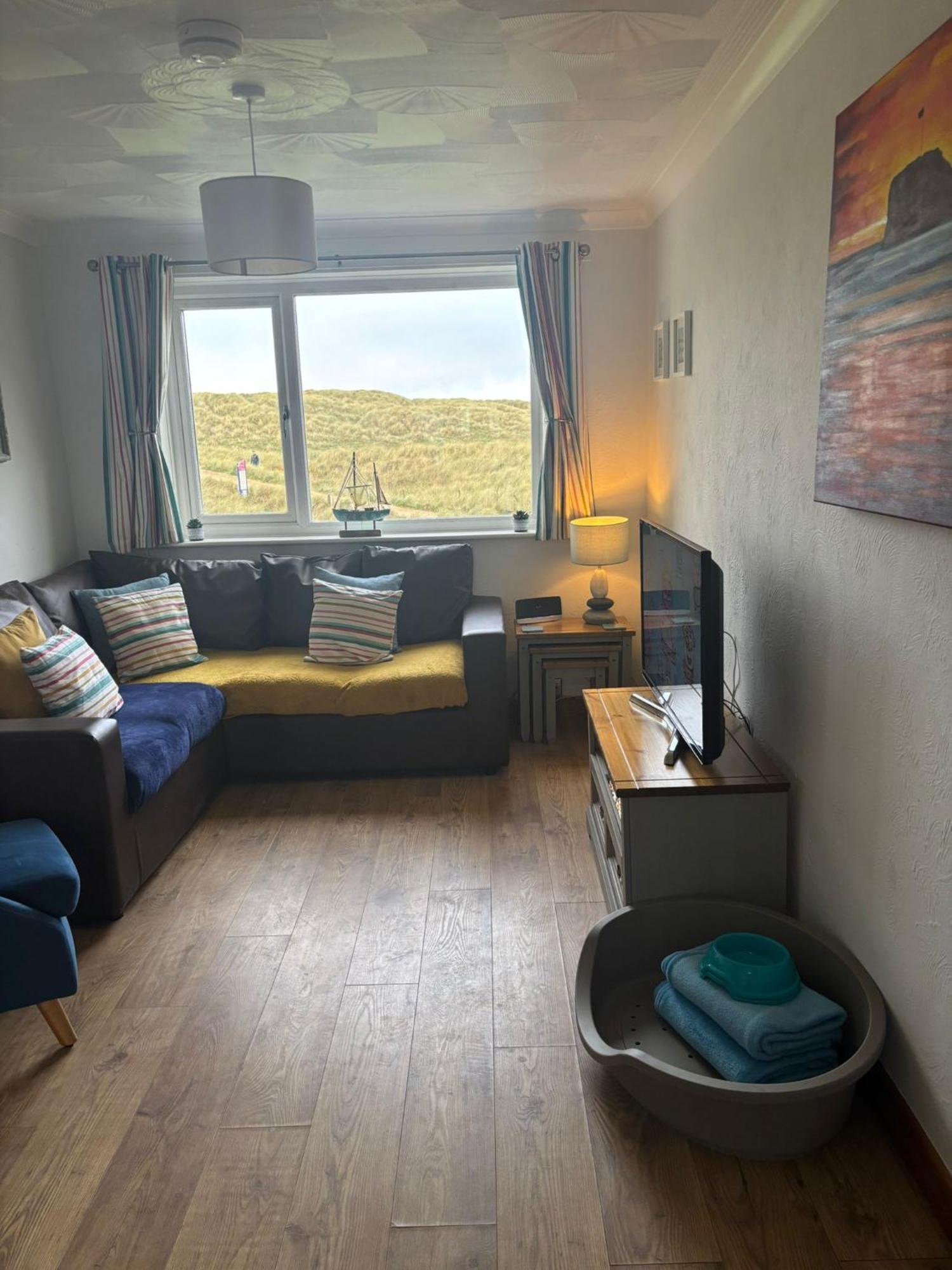 Dunes View - Atlantic Bay Perranporth Extérieur photo