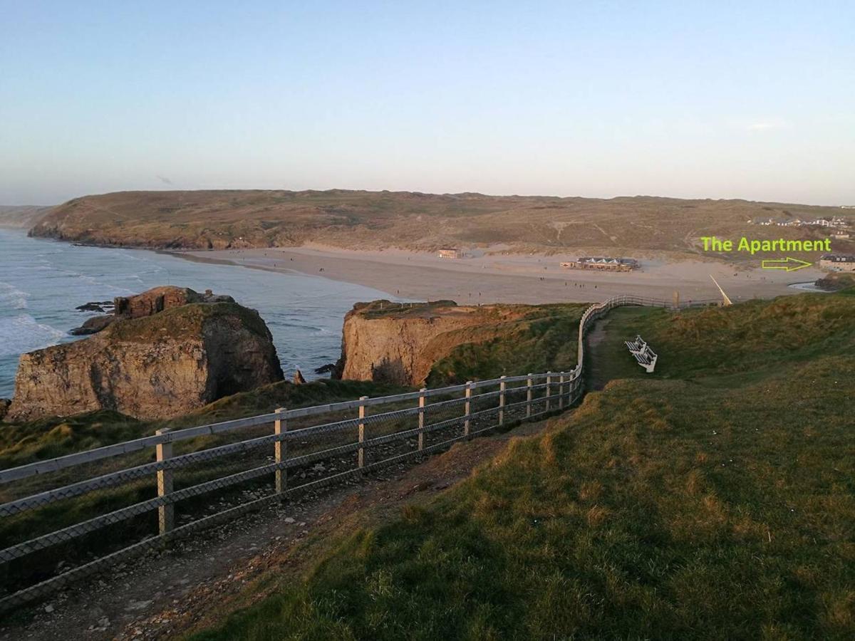 Dunes View - Atlantic Bay Perranporth Extérieur photo